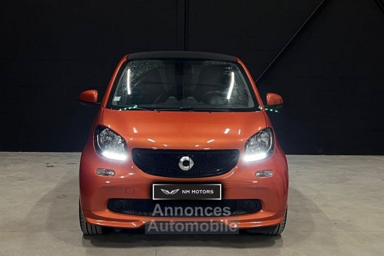 Smart Fortwo Coupé twinamic S&S 90 CV Brabus - Sort de révision Mercedes - <small></small> 14.990 € <small>TTC</small> - #6