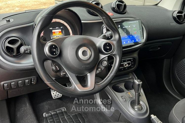 Smart Fortwo Coupé twinamic S&S 90 CV Brabus - Sort de révision Mercedes - <small></small> 14.990 € <small>TTC</small> - #12