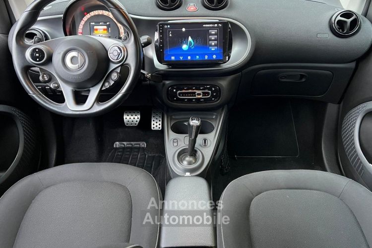 Smart Fortwo Coupé twinamic S&S 90 CV Brabus - Sort de révision Mercedes - <small></small> 14.990 € <small>TTC</small> - #13