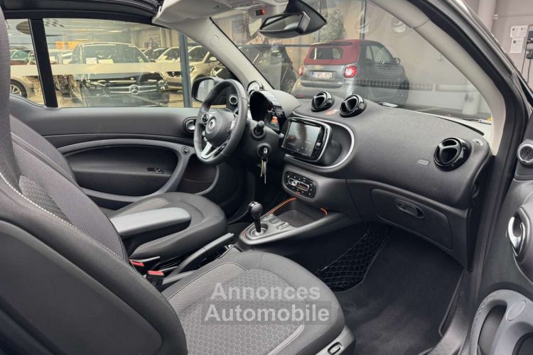 Smart Fortwo EQ Cabrio Passion - <small></small> 18.200 € <small>TTC</small> - #10