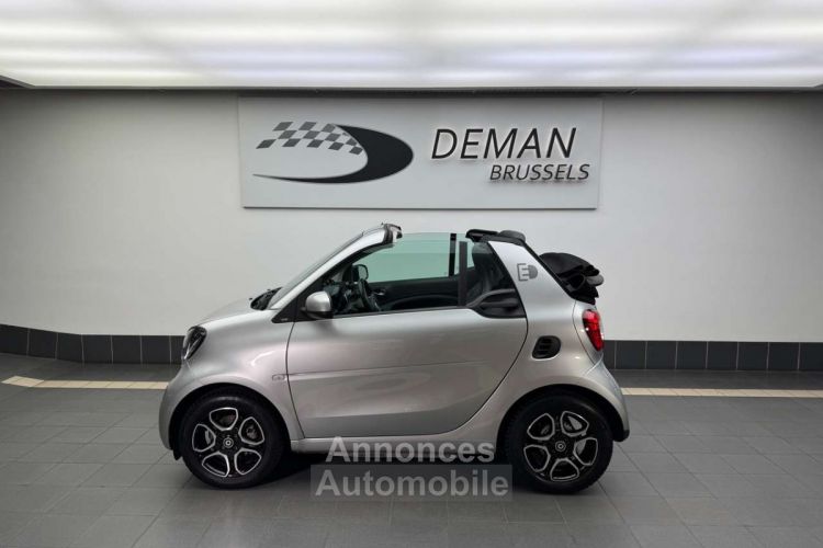 Smart Fortwo EQ Cabrio Prime - - <small></small> 11.200 € <small>TTC</small> - #2