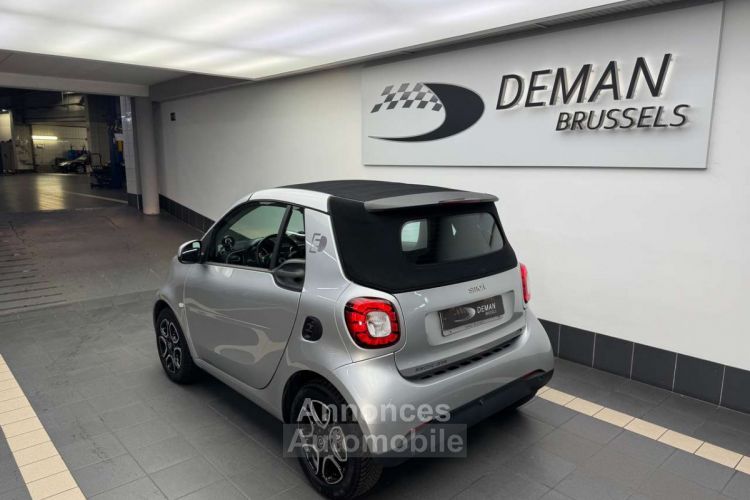 Smart Fortwo EQ Cabrio Prime - - <small></small> 11.200 € <small>TTC</small> - #3