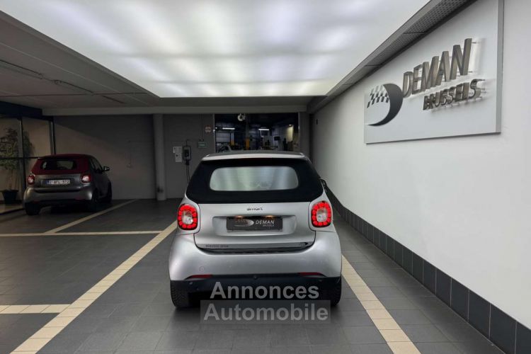 Smart Fortwo EQ Cabrio Prime - - <small></small> 11.200 € <small>TTC</small> - #4