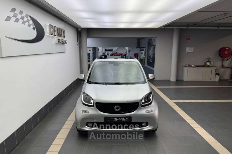 Smart Fortwo EQ Cabrio Prime - - <small></small> 11.200 € <small>TTC</small> - #6