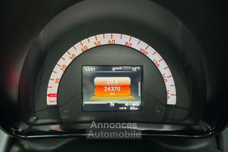 Smart Fortwo EQ Cabrio Prime - - <small></small> 11.200 € <small>TTC</small> - #10