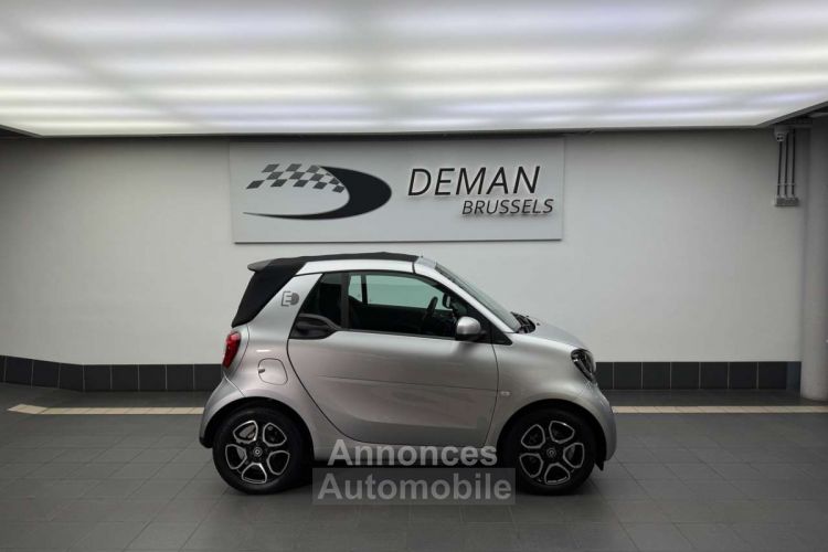 Smart Fortwo EQ Cabrio Prime - - <small></small> 11.200 € <small>TTC</small> - #16