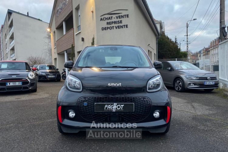 Smart Fortwo EQ Coupe - 82  COUPE II 2014 Prime PHASE 2 - <small></small> 12.990 € <small>TTC</small> - #2