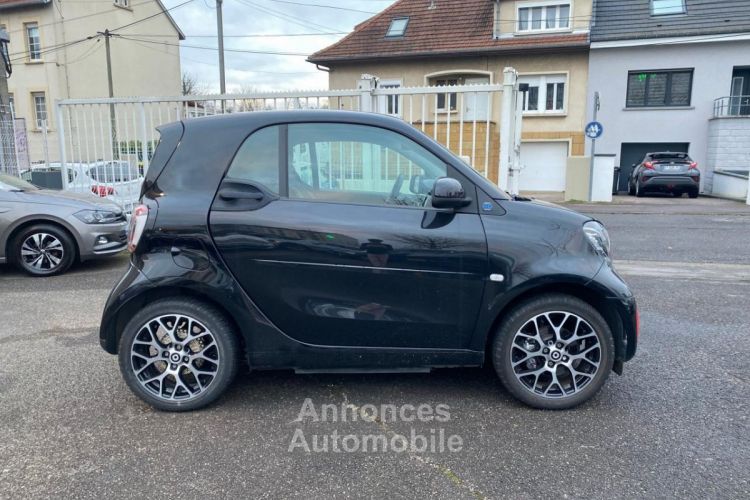 Smart Fortwo EQ Coupe - 82  COUPE II 2014 Prime PHASE 2 - <small></small> 12.990 € <small>TTC</small> - #4