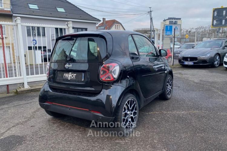 Smart Fortwo EQ Coupe - 82  COUPE II 2014 Prime PHASE 2 - <small></small> 12.990 € <small>TTC</small> - #5