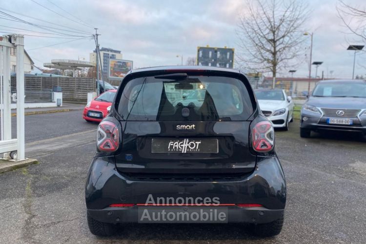 Smart Fortwo EQ Coupe - 82  COUPE II 2014 Prime PHASE 2 - <small></small> 12.990 € <small>TTC</small> - #6