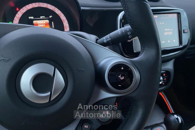 Smart Fortwo EQ Coupe - 82  COUPE II 2014 Prime PHASE 2 - <small></small> 12.990 € <small>TTC</small> - #10