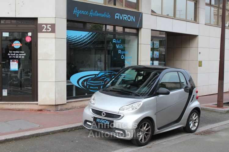 Smart Fortwo II (2) 451 1.0 84ch turbo - <small></small> 7.590 € <small>TTC</small> - #1