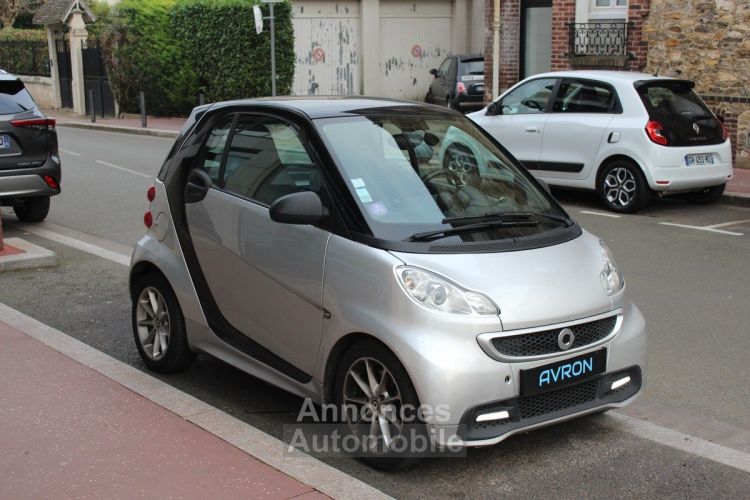 Smart Fortwo II (2) 451 1.0 84ch turbo - <small></small> 7.590 € <small>TTC</small> - #3