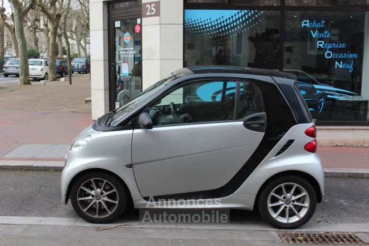 Smart Fortwo II (2) 451 1.0 84ch turbo - <small></small> 7.590 € <small>TTC</small> - #4