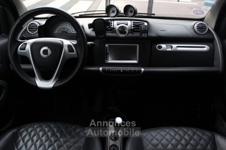 Smart Fortwo II (2) 451 1.0 84ch turbo - <small></small> 7.590 € <small>TTC</small> - #7