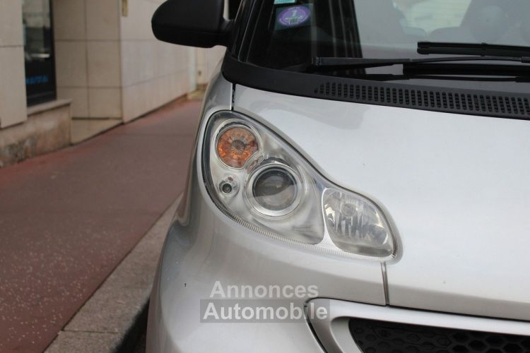 Smart Fortwo II (2) 451 1.0 84ch turbo - <small></small> 7.590 € <small>TTC</small> - #17