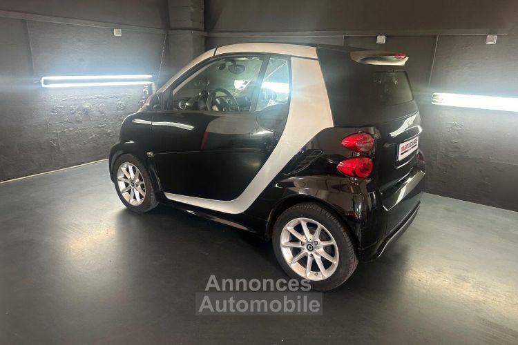 Smart Fortwo II (2) CABRIO PASSION MHD 52 KW SOFTOUCH - <small></small> 8.490 € <small>TTC</small> - #3