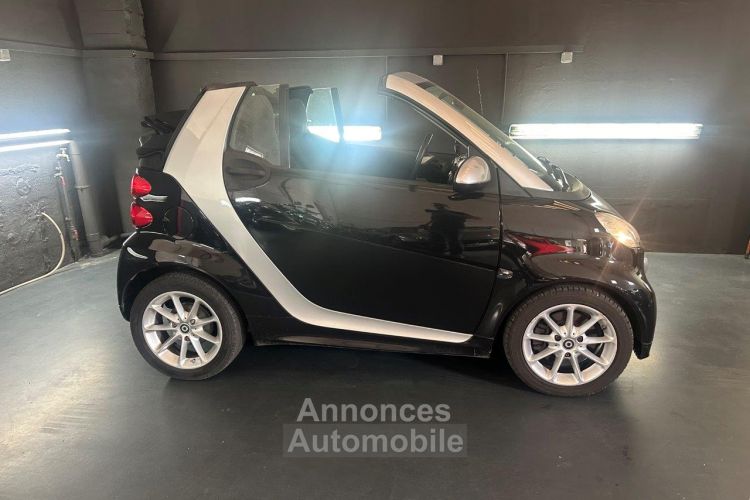 Smart Fortwo II (2) CABRIO PASSION MHD 52 KW SOFTOUCH - <small></small> 8.490 € <small>TTC</small> - #6