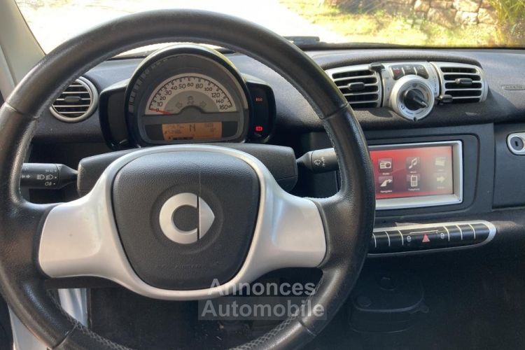 Smart Fortwo II (2) COUPE PASSION MHD 52 KW SOFTOUCH - <small></small> 5.900 € <small>TTC</small> - #3