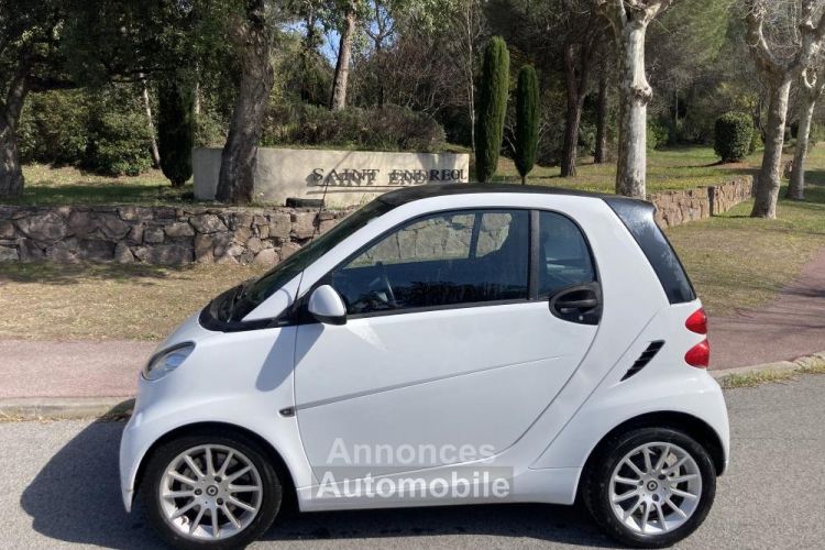 Smart Fortwo II (2) COUPE PASSION MHD 52 KW SOFTOUCH - <small></small> 5.900 € <small>TTC</small> - #4