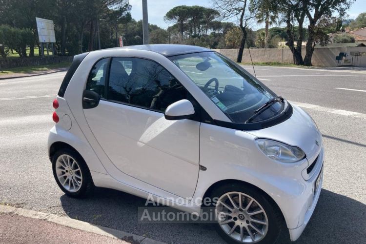 Smart Fortwo II (2) COUPE PASSION MHD 52 KW SOFTOUCH - <small></small> 5.900 € <small>TTC</small> - #5