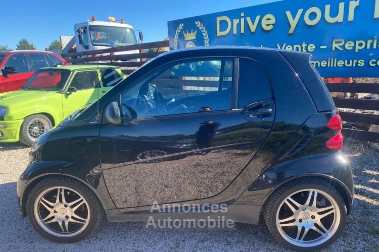 Smart Fortwo II BRABUS 117cv Edition JW.de - <small></small> 10.900 € <small>TTC</small> - #6