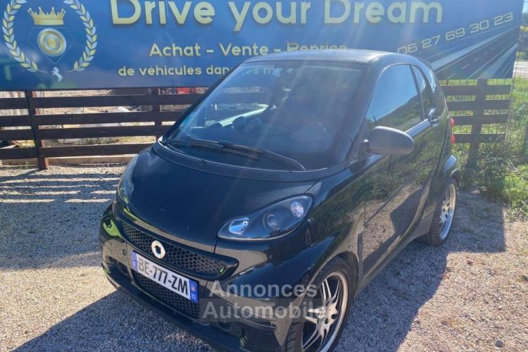 Smart Fortwo II BRABUS 117cv Edition JW.de - <small></small> 10.900 € <small>TTC</small> - #7