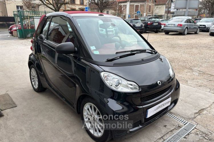 Smart Fortwo ii cabrio passion neutroclimat mhd softouch - <small></small> 7.500 € <small>TTC</small> - #2