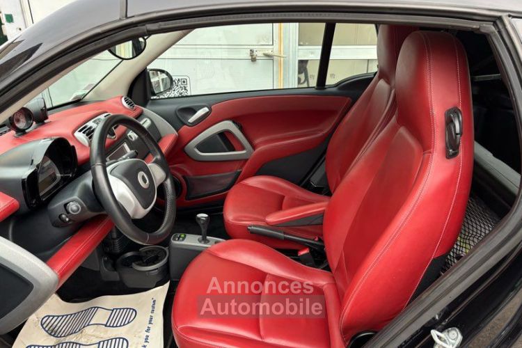 Smart Fortwo ii cabrio passion neutroclimat mhd softouch - <small></small> 7.500 € <small>TTC</small> - #4