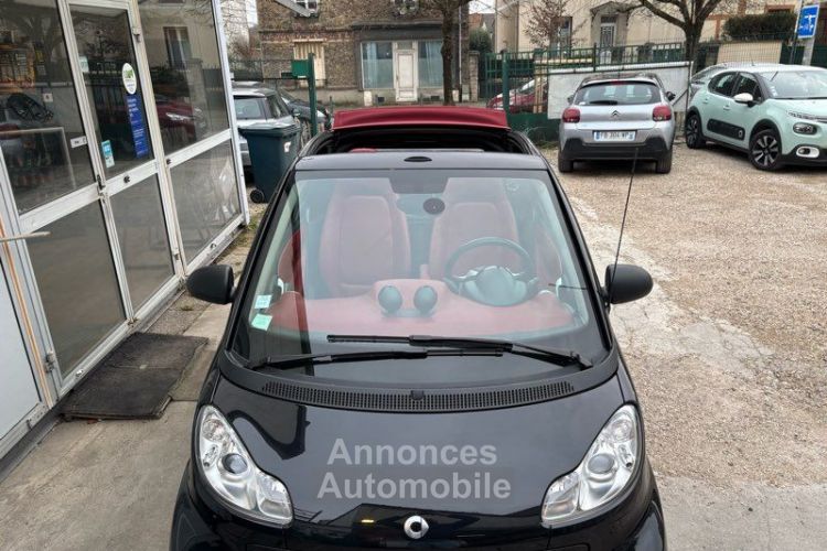 Smart Fortwo ii cabrio passion neutroclimat mhd softouch - <small></small> 7.500 € <small>TTC</small> - #5