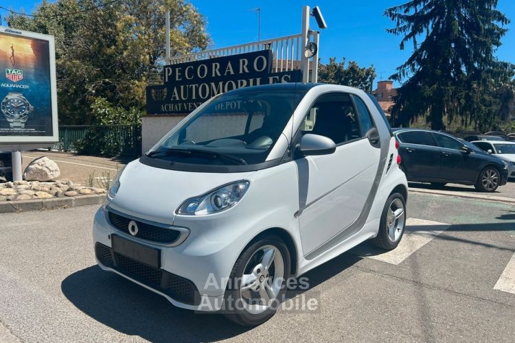 Smart Fortwo ii coupe passion - <small></small> 5.990 € <small>TTC</small> - #1