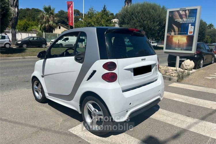 Smart Fortwo ii coupe passion - <small></small> 5.990 € <small>TTC</small> - #2