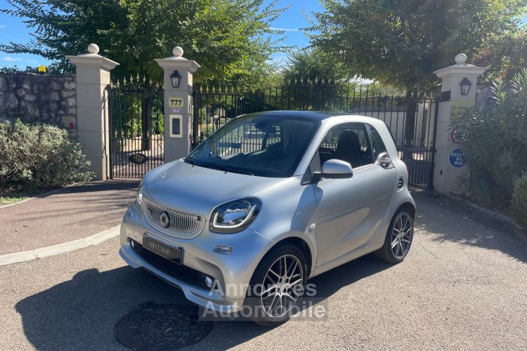 Smart Fortwo III 0.9 BRABUS XCLUSIVE - <small></small> 20.500 € <small></small> - #1