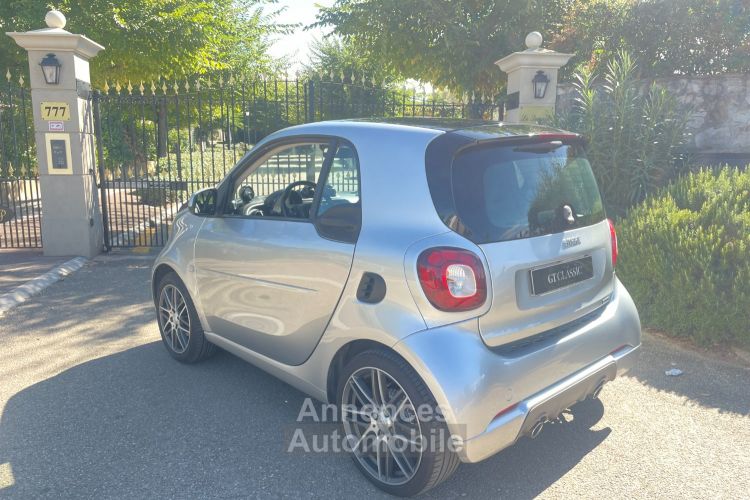 Smart Fortwo III 0.9 BRABUS XCLUSIVE - <small></small> 20.500 € <small></small> - #2