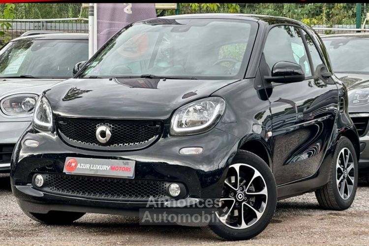 Smart Fortwo III 0.9 TCE 90 PRIME BVA - <small></small> 13.490 € <small>TTC</small> - #1