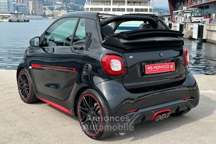 Smart Fortwo III CABRIO 0.9 BRABUS ULTIMATE 125R 1of125 - <small></small> 54.990 € <small>TTC</small> - #3