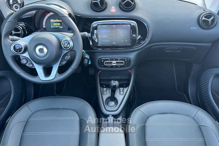 Smart Fortwo iii cabrio eq 82 prime 17.6 kwh - <small></small> 24.990 € <small>TTC</small> - #4