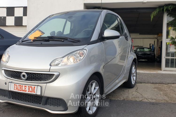 Smart Fortwo PASSION 10E  MHD - <small></small> 6.990 € <small>TTC</small> - #1