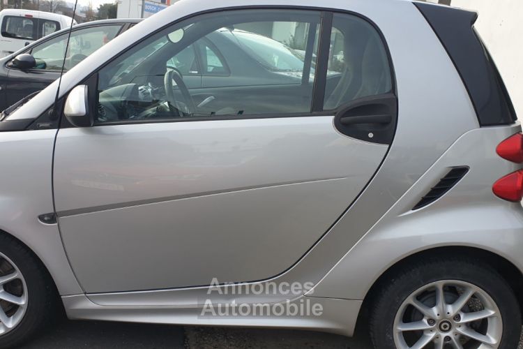 Smart Fortwo PASSION 10E  MHD - <small></small> 6.990 € <small>TTC</small> - #2