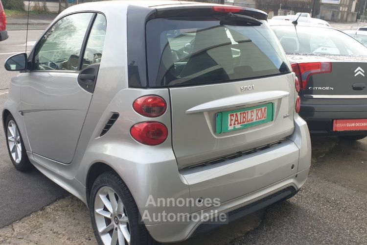 Smart Fortwo PASSION 10E  MHD - <small></small> 6.990 € <small>TTC</small> - #3