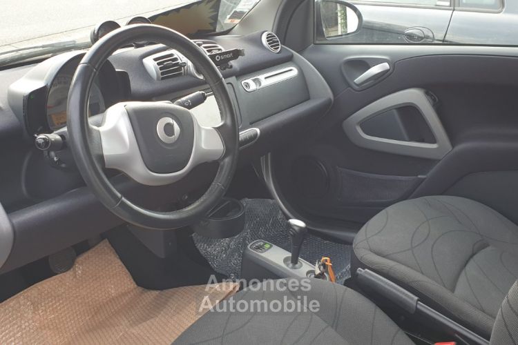 Smart Fortwo PASSION 10E  MHD - <small></small> 6.990 € <small>TTC</small> - #4