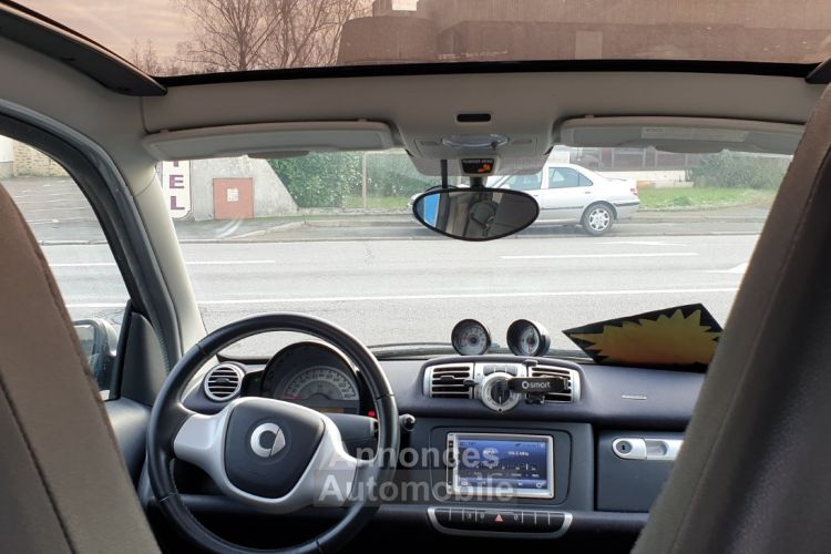 Smart Fortwo PASSION 10E  MHD - <small></small> 6.990 € <small>TTC</small> - #7