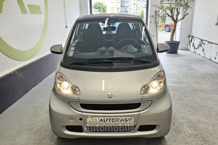 Smart Fortwo PASSION SOFTOUCH 1.0 84 CAR PLAY TOIT PANORAMIQUE CLIMATISATION DIRECTION ASSITEE ESP - <small></small> 5.490 € <small>TTC</small> - #3