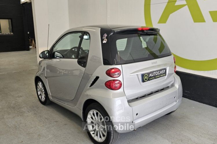 Smart Fortwo PASSION SOFTOUCH 1.0 84 CAR PLAY TOIT PANORAMIQUE CLIMATISATION DIRECTION ASSITEE ESP - <small></small> 5.490 € <small>TTC</small> - #20