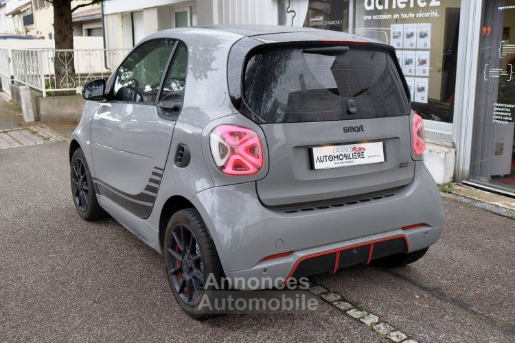 Smart Fortwo Ph2 EQ 81 Prime Brabus BVA (Toit Pano,Caméra,Sièges Chauffants) - <small></small> 16.990 € <small>TTC</small> - #2