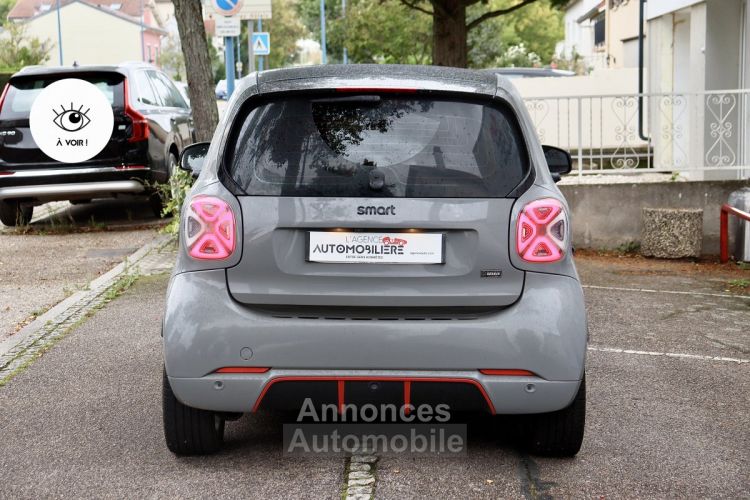 Smart Fortwo Ph2 EQ 81 Prime Brabus BVA (Toit Pano,Caméra,Sièges Chauffants) - <small></small> 16.990 € <small>TTC</small> - #3