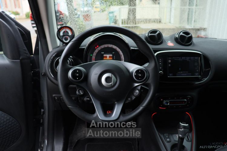 Smart Fortwo Ph2 EQ 81 Prime Brabus BVA (Toit Pano,Caméra,Sièges Chauffants) - <small></small> 16.990 € <small>TTC</small> - #10