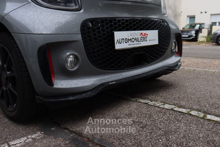 Smart Fortwo Ph2 EQ 81 Prime Brabus BVA (Toit Pano,Caméra,Sièges Chauffants) - <small></small> 16.990 € <small>TTC</small> - #20