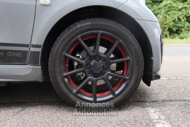 Smart Fortwo Ph2 EQ 81 Prime Brabus BVA (Toit Pano,Caméra,Sièges Chauffants) - <small></small> 16.990 € <small>TTC</small> - #23