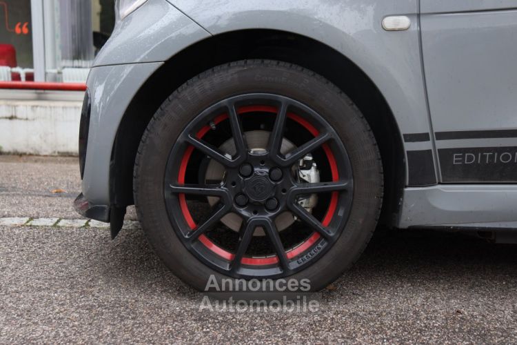 Smart Fortwo Ph2 EQ 81 Prime Brabus BVA (Toit Pano,Caméra,Sièges Chauffants) - <small></small> 16.990 € <small>TTC</small> - #25